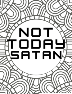 not today_satan