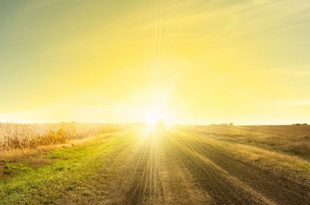 Feel the calm of the Healing Light as it washes over you.