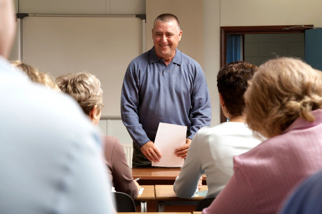 training manager