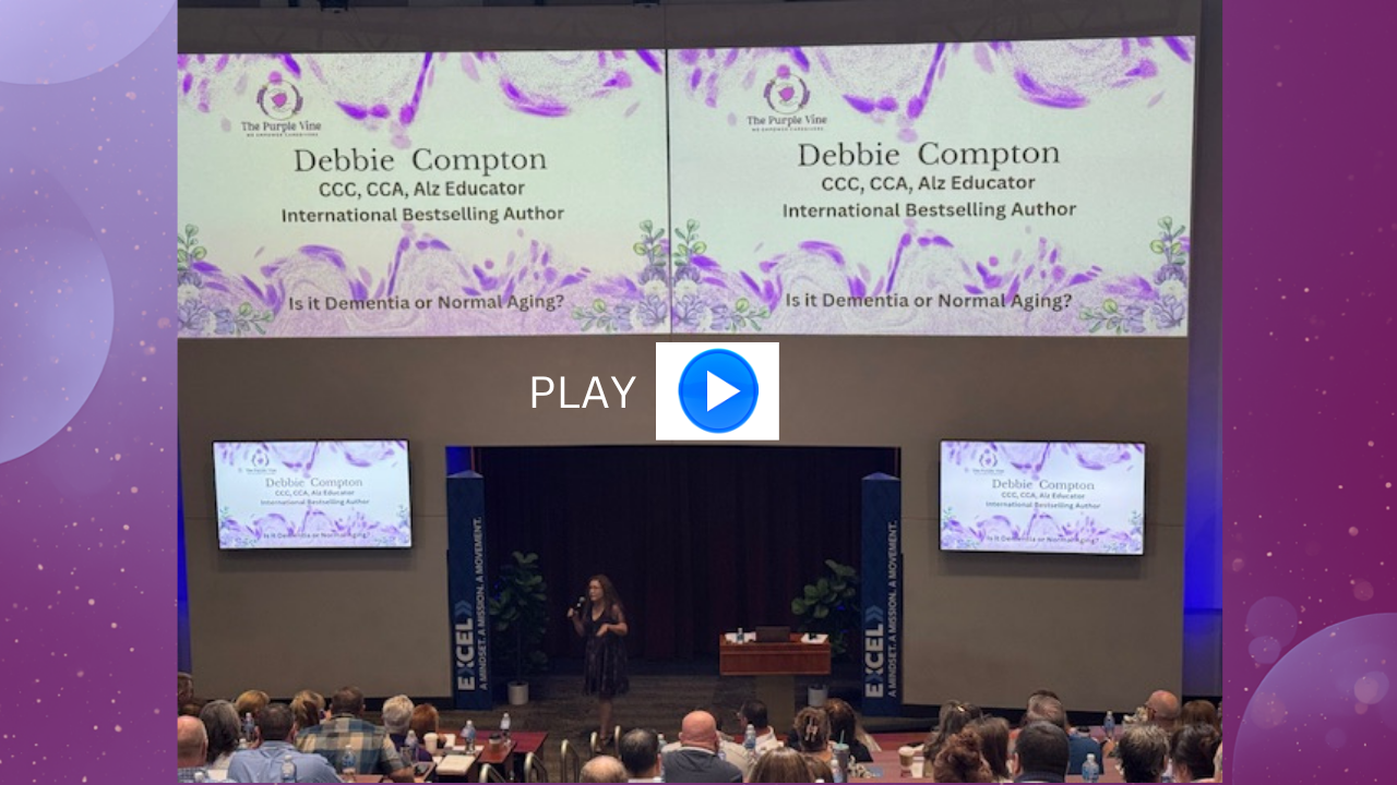 Debbie Compton speaking at Resort Lifestyle Communities