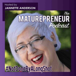 Maturepreneur Podcast